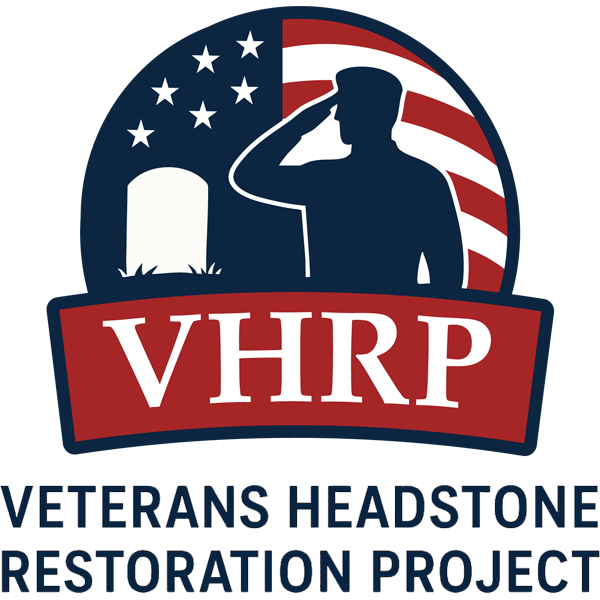 Veterans Headstone Restoration Project logo