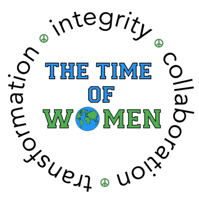 The Time of Women logo