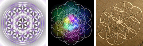 Sacred Geometry art